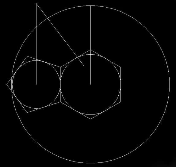 AutoCAD打造漂亮的五星足球 脚本之家 autocad教程