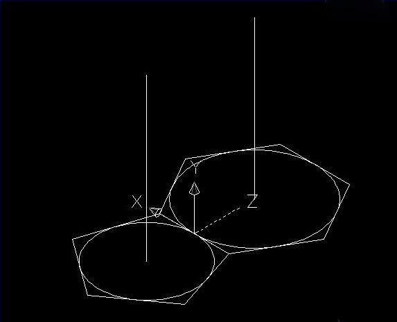 AutoCAD打造漂亮的五星足球 脚本之家 autocad教程