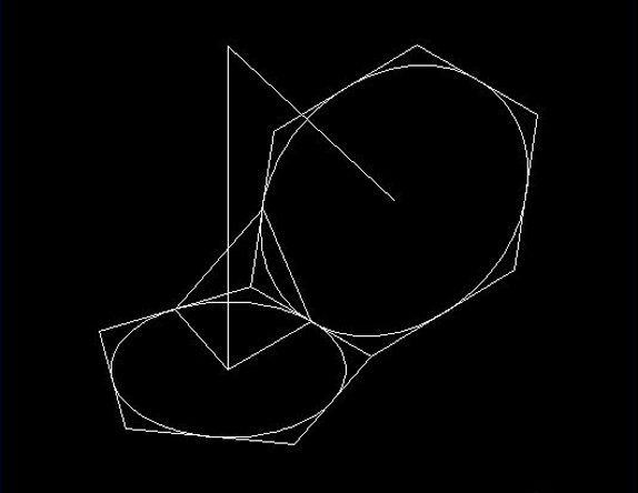 AutoCAD打造漂亮的五星足球 脚本之家 autocad教程