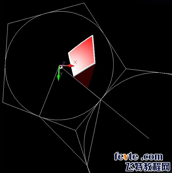 AutoCAD打造漂亮的五星足球 脚本之家 autocad教程