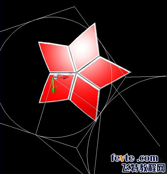AutoCAD打造漂亮的五星足球 脚本之家 autocad教程