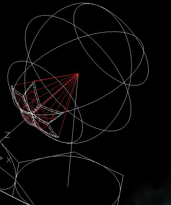 AutoCAD打造漂亮的五星足球 脚本之家 autocad教程