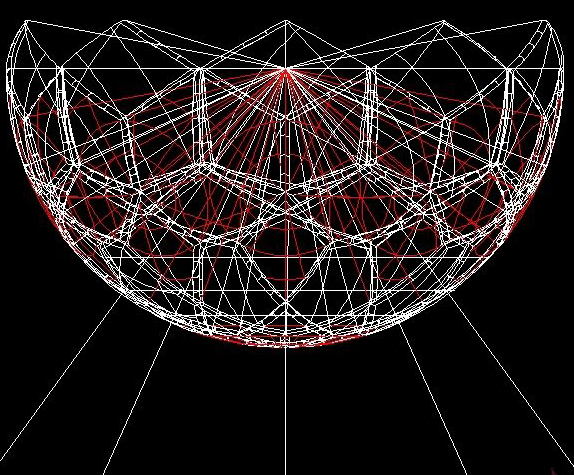 AutoCAD打造漂亮的五星足球 脚本之家 autocad教程