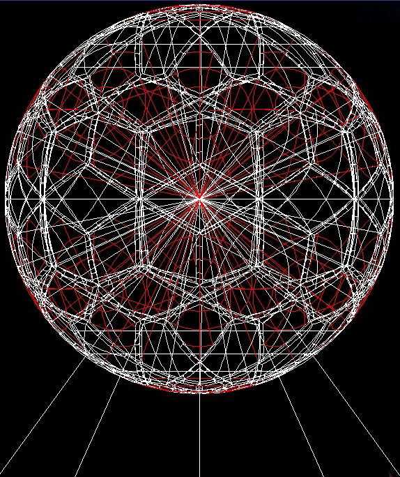 AutoCAD打造漂亮的五星足球 脚本之家 autocad教程