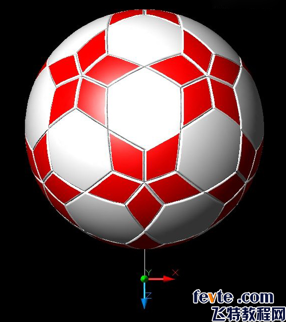AutoCAD打造漂亮的五星足球 脚本之家 autocad教程