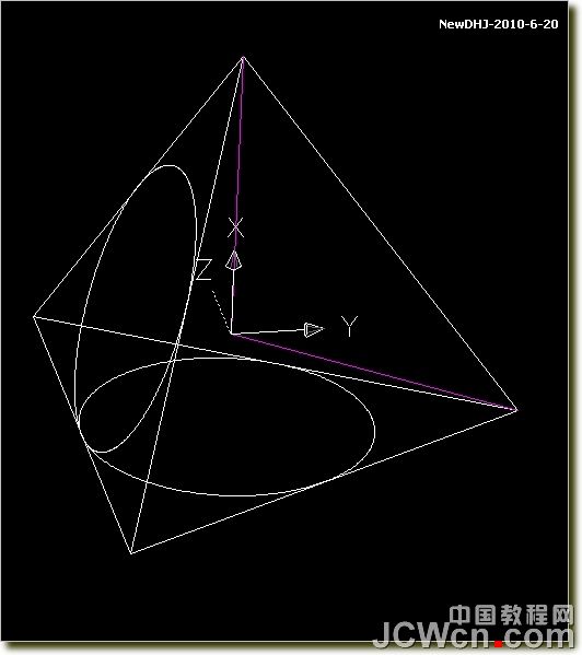 AUTOCAD制作南非世界杯足球“普天同庆” 脚本之家 autocad教程