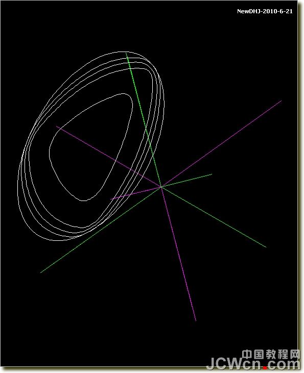 AUTOCAD制作南非世界杯足球“普天同庆” 脚本之家 autocad教程