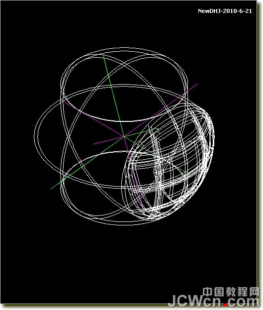 AUTOCAD制作南非世界杯足球“普天同庆” 脚本之家 autocad教程