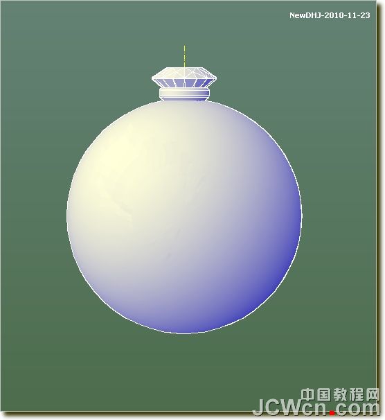 AutoCAD绘制璀璨的钻石戒指 脚本之家 AutoCAD教程