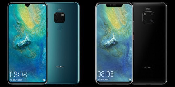 华为mate20和mate20pro哪个好?华为mate20和华为mate20pro区别对比评测