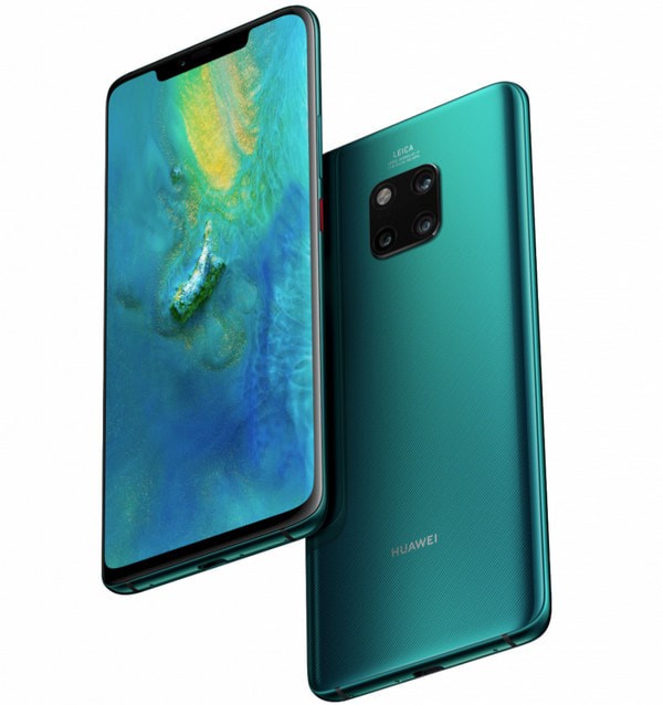 华为mate20和mate20pro哪个好?华为mate20和华为mate20pro区别对比评测