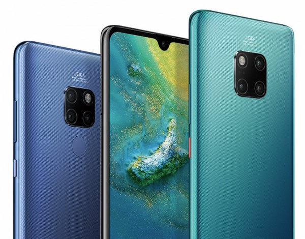 华为mate20和mate20pro哪个好?华为mate20和华为mate20pro区别对比评测