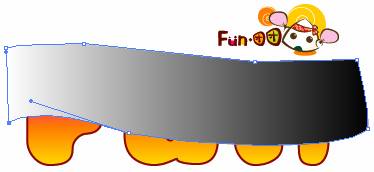 Illustrator绘凝胶气泡字7_脚本之家jb51.net整理