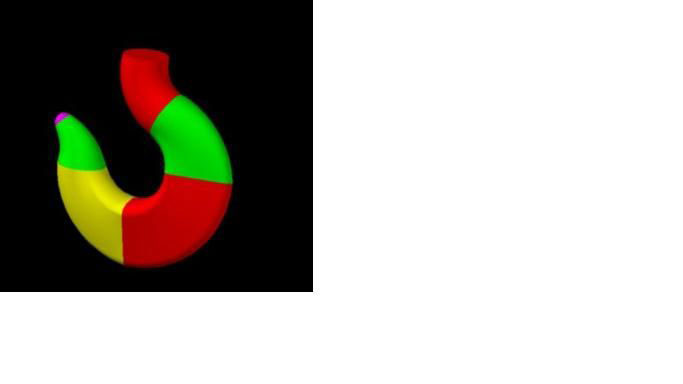 AutoCAD 2007放样制作三维吊钩 脚本之家 CAD教程
