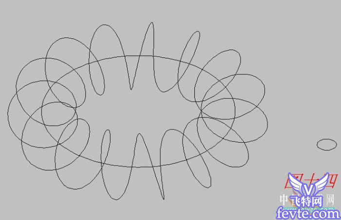 autocad 2008绘制弹簧教程 脚本之家 autocad教程