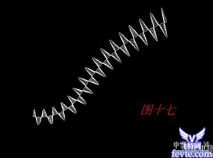 autocad 2008绘制弹簧教程 脚本之家 autocad教程