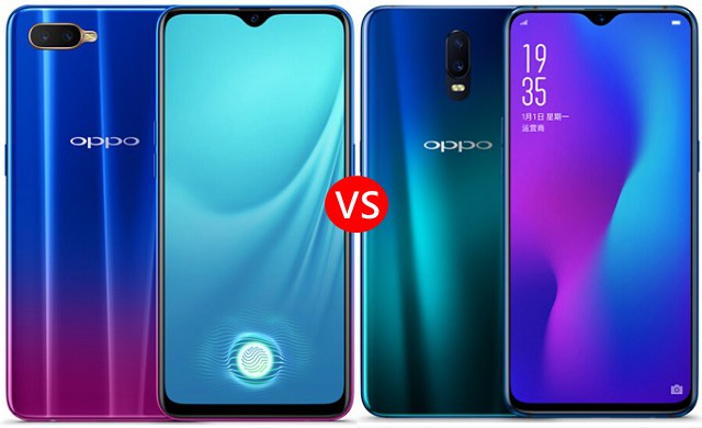 OPPO R15X和R17哪个值得买？OPPO R17和R15X全面区别对比深度评测