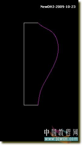 AutoCAD三维建模教程:通过陶罐实例讲解螺旋体的制作方法_中国教程网