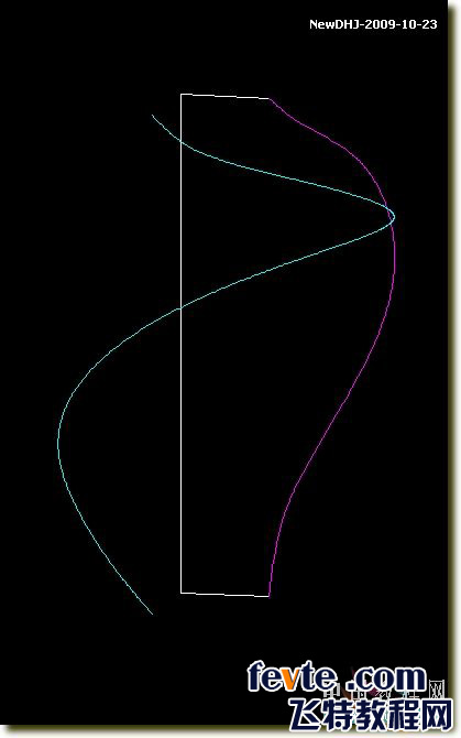 AutoCAD三维建模教程:通过陶罐实例讲解螺旋体的制作方法_中国教程网