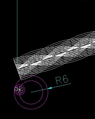 AUTOCAD制作钢丝绳 脚本之家 autocad教程