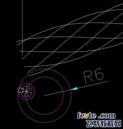 AUTOCAD制作钢丝绳 脚本之家 autocad教程