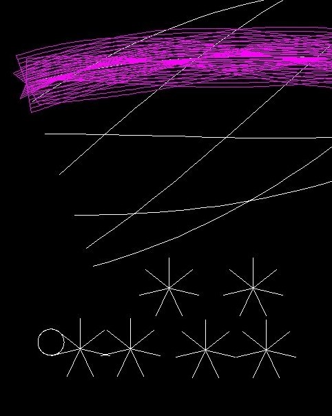 AUTOCAD制作钢丝绳 脚本之家 autocad教程