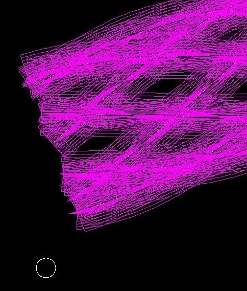 AUTOCAD制作钢丝绳 脚本之家 autocad教程