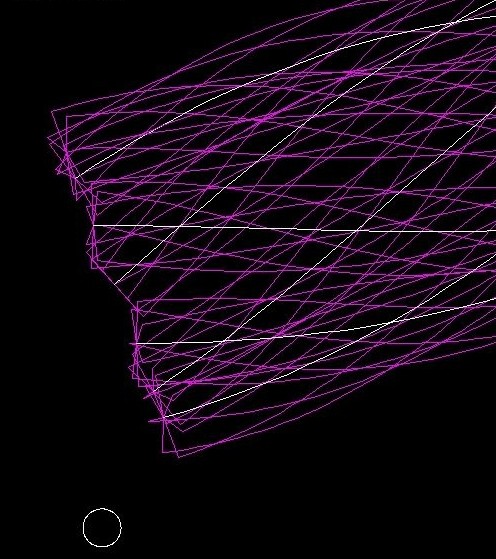 AUTOCAD制作钢丝绳 脚本之家 autocad教程