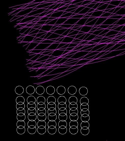 AUTOCAD制作钢丝绳 脚本之家 autocad教程