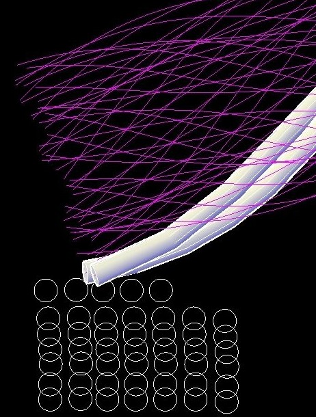 AUTOCAD制作钢丝绳 脚本之家 autocad教程
