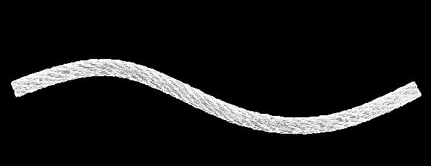 AUTOCAD制作钢丝绳 脚本之家 autocad教程