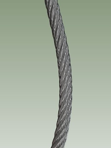 AUTOCAD制作钢丝绳 脚本之家 autocad教程