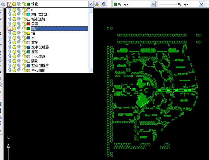 总平填色详细介绍 脚本之家 AUTOCAD教程