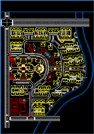 总平填色详细介绍 脚本之家 AUTOCAD教程