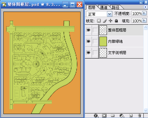 总平填色详细介绍 脚本之家 AUTOCAD教程
