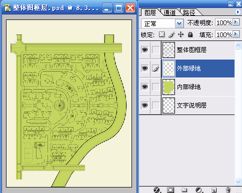 总平填色详细介绍 脚本之家 AUTOCAD教程