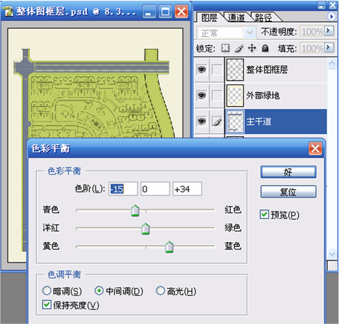 总平填色详细介绍 脚本之家 AUTOCAD教程