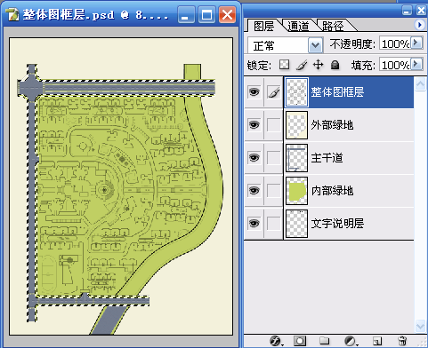 总平填色详细介绍 脚本之家 AUTOCAD教程