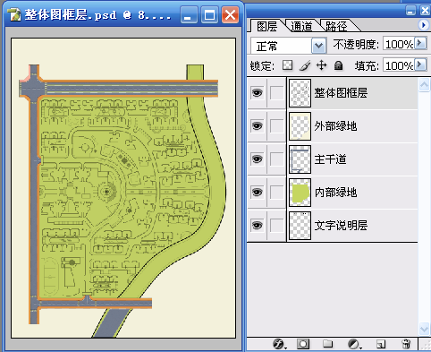 总平填色详细介绍 脚本之家 AUTOCAD教程