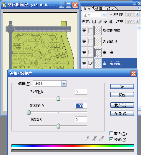 总平填色详细介绍 脚本之家 AUTOCAD教程