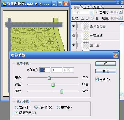 总平填色详细介绍 脚本之家 AUTOCAD教程