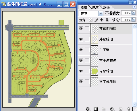 总平填色详细介绍 脚本之家 AUTOCAD教程