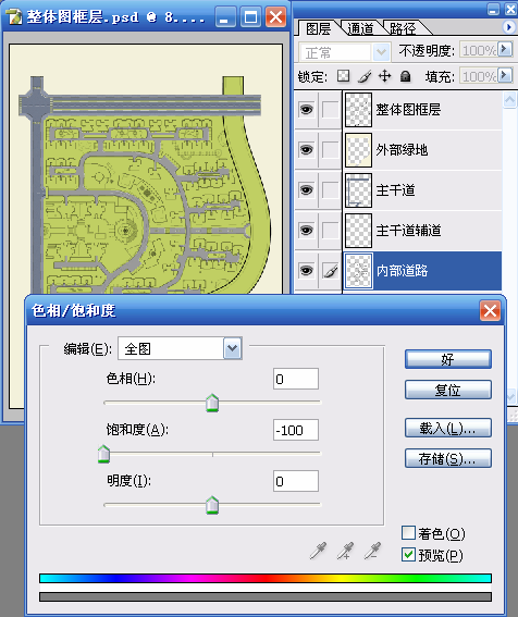 总平填色详细介绍 脚本之家 AUTOCAD教程