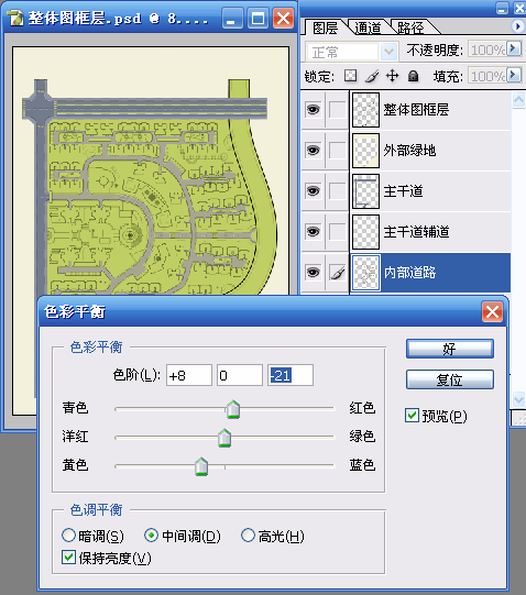 总平填色详细介绍 脚本之家 AUTOCAD教程