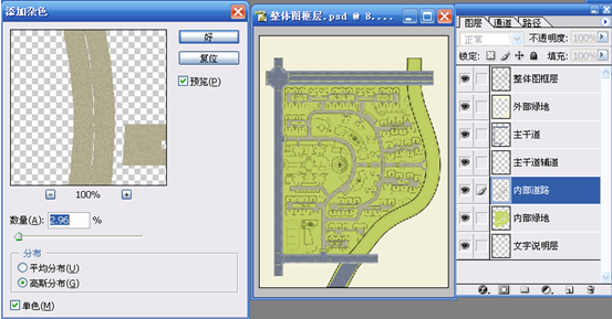 总平填色详细介绍 脚本之家 AUTOCAD教程