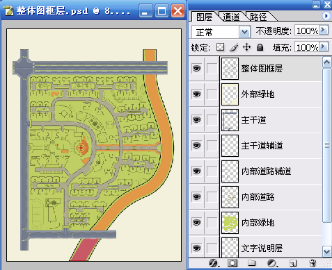 总平填色详细介绍 脚本之家 AUTOCAD教程