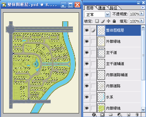 总平填色详细介绍 脚本之家 AUTOCAD教程