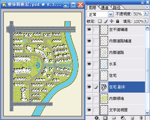 总平填色详细介绍 脚本之家 AUTOCAD教程
