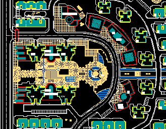 总平填色详细介绍 脚本之家 AUTOCAD教程