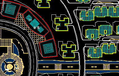 总平填色详细介绍 脚本之家 AUTOCAD教程